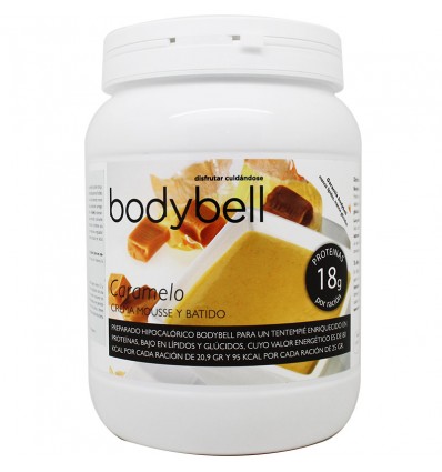 Bodybell Barco doces 450 g