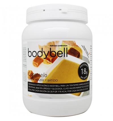 Bodybell Bote Caramelo 450 g Bodybell Bote Caramelo 450 g