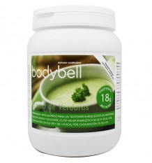 Bodybell Vegetable Cream Pot 450 g