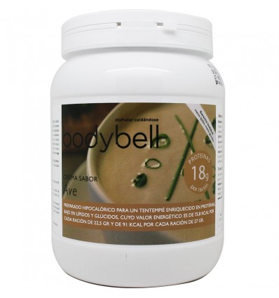 Bodybell Bote Crema Ave 450 g Bodybell Bote Crema Ave 450 g