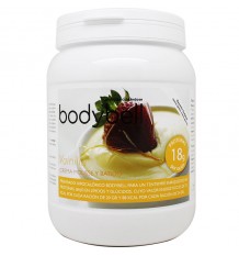 Bodybell Vanilla Pot 450 g
