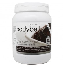 Pot de Chocolat Noir Bodybell 450 g