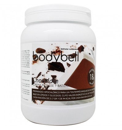 Bodybell Bote Chocolate 450 g Bodybell Bote Chocolate 450 g