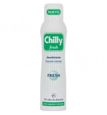 Chilly Fresh Desodorante Fresh 150 ml