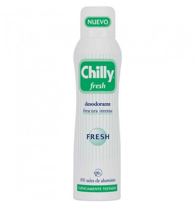Chilly Fresh Desodorante Fresh 150 ml