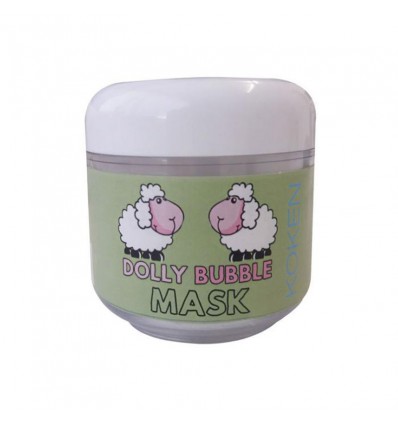 Koken Dolly Bubble Mask 50 ml