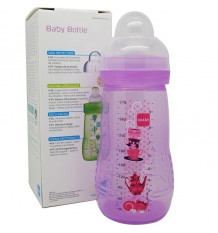 Mam Baby Biberon 270 ml rosa