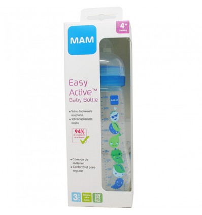 Mam Baby Biberon 330 ml azul