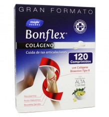 Bonflex Colageno 120 Comprimidos