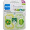 Mam Pacifier Air Silicone 6 months Mixed