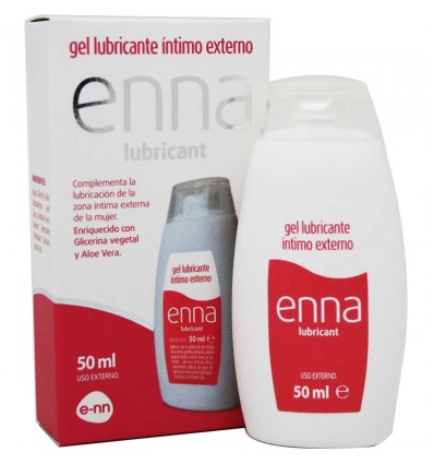 Enna Lubricante Gel 50 ml