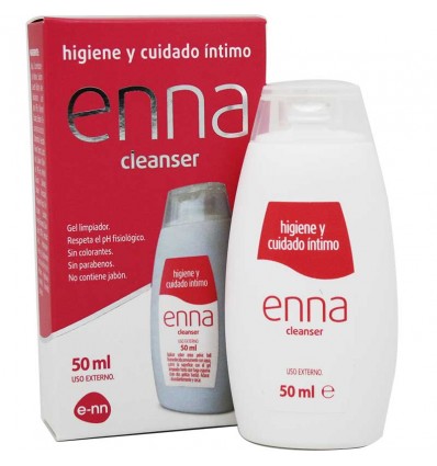 Enna Limpiador Gel 50 ml