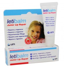 Letibalm Junior Lip Repair Strawberry