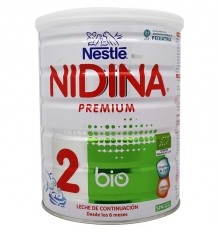 Nidina Bio 2 Organic 800 g