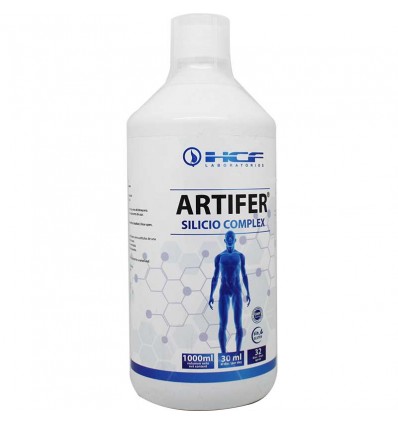 Hcf Artifer Silicio Complex 1000 ml