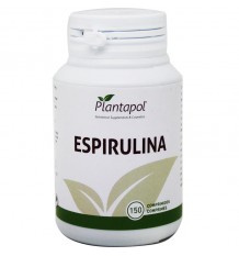 Plantapol Spirulina 150 tablets