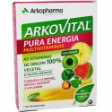 Arkovital Pura Energia Multivitaminas 30 Comprimidos