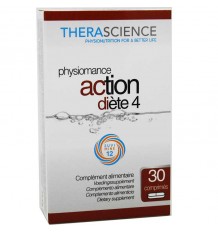 Physiomance Action Alimentation 4 30 Comprimés