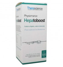Physiomance Hepatoboost 500 ml