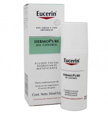 Eucerin Dermopure fluido Facial 50 ml