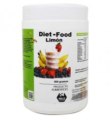 Diet Food Smoothie Limon 500 g Nale