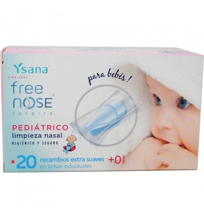 Ysana Recambios Apsirador Nasal