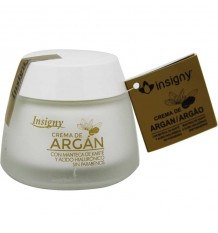 Insigny Cream Argan Karite hyaluronic acid 50 ml