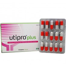 Utipro Plus De 30 Capsules