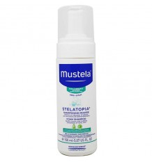 Mustela Stelatopia Shampoo Soft 150 ml