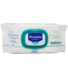 Mustela Stelatopia Toallitas 50 unidades