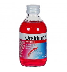 Oraldine Antiseptico 200 ml