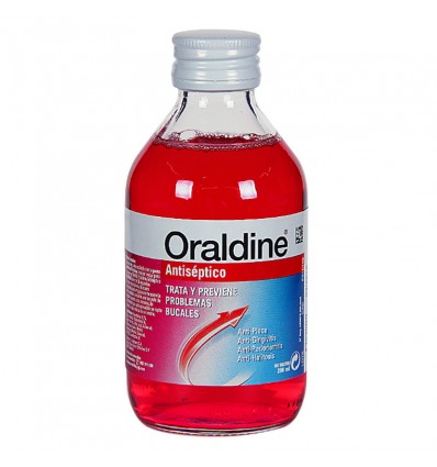 Oraldine Antiseptico 200 ml