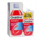 Oraldine Colutorio Antiseptico 400 ml + 200ml Promocion