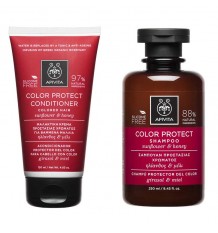 Apivita Pack Proteção Cor Shampoo Condicionador