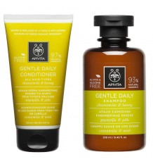 Apivita Pack Daily Use Shampoo 250ml + Conditioner 150ml