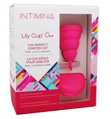 Intimina Lily Coupe Une Coupe Menstruelle