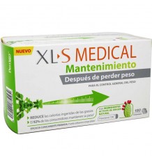 Xls Medical Mantenimiento 180 Comprimidos