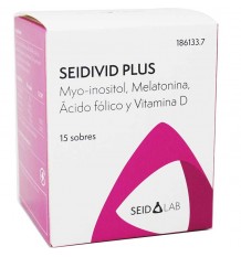 Seidivid Plus 15 Sobres