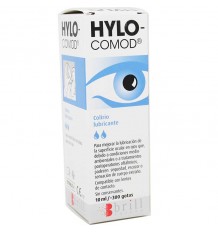 Hylo Comod 10 ml