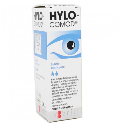 Hylo confort pour un pleasan 10 ml