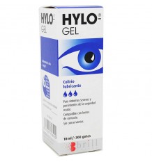 Hylo Gel 10 ml