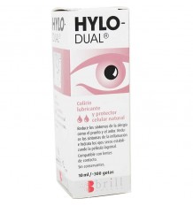 Hylo Dual 10 ml