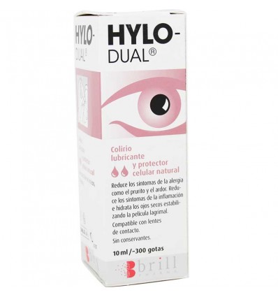 Hylo Dual 10 ml