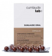 Sunlaude Oral 30 Capsulas 