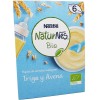 Naturnes Bio Slurry Ecological Wheat Oatmeal 240 g