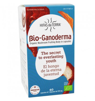 Bio Ganoderma 60 capsulas Bio Ganoderma 60 capsulas