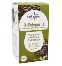 B Polyporus 60 capsulas