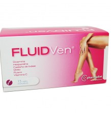 Fluidven 15 Ampullen