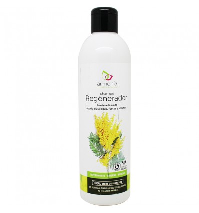 Armonia Champu Regenerador Sin Sulfatos 300 ml