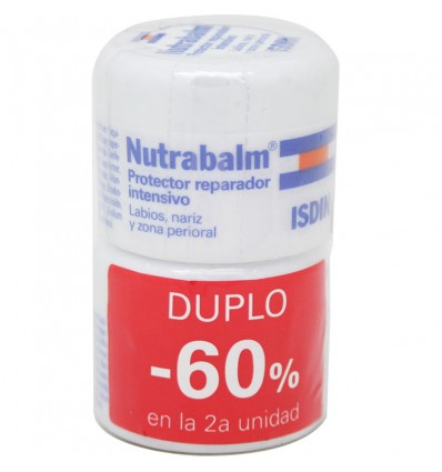 Nutrabalm Perioral Duplo Ahorro